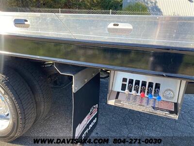 2021 Ford F-550 4x4 Superduty Diesel Flatbed Rollback Tow Truck   - Photo 22 - North Chesterfield, VA 23237