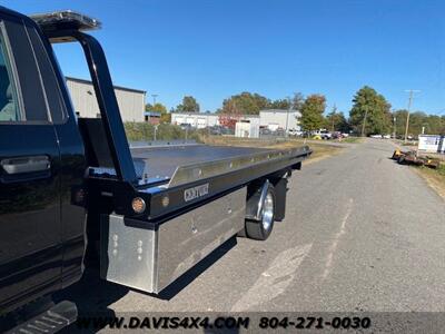 2021 Ford F-550 4x4 Superduty Diesel Flatbed Rollback Tow Truck   - Photo 15 - North Chesterfield, VA 23237