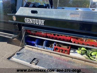 2021 Ford F-550 4x4 Superduty Diesel Flatbed Rollback Tow Truck   - Photo 18 - North Chesterfield, VA 23237