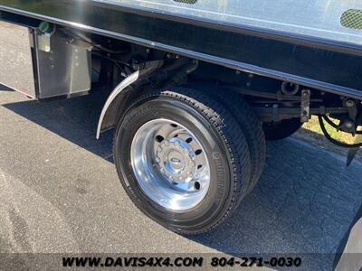 2021 Ford F-550 4x4 Superduty Diesel Flatbed Rollback Tow Truck   - Photo 20 - North Chesterfield, VA 23237