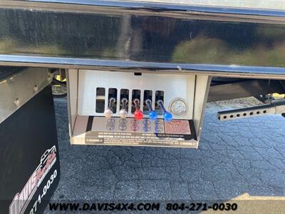 2021 Ford F-550 4x4 Superduty Diesel Flatbed Rollback Tow Truck   - Photo 21 - North Chesterfield, VA 23237
