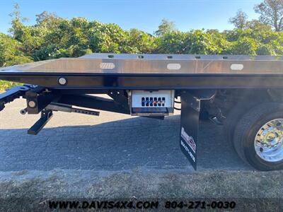 2021 Ford F-550 4x4 Superduty Diesel Flatbed Rollback Tow Truck   - Photo 23 - North Chesterfield, VA 23237