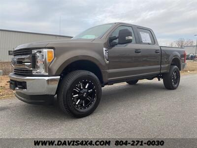 2017 Ford F-250 XLT Crew Cab Short Bed 4x4 Pickup   - Photo 1 - North Chesterfield, VA 23237