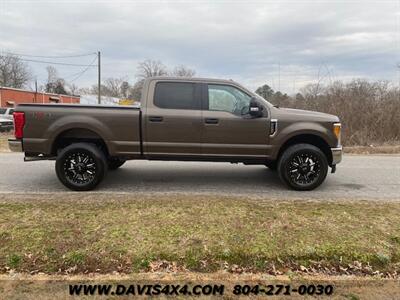 2017 Ford F-250 XLT Crew Cab Short Bed 4x4 Pickup   - Photo 23 - North Chesterfield, VA 23237