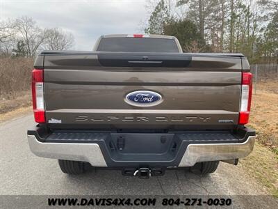 2017 Ford F-250 XLT Crew Cab Short Bed 4x4 Pickup   - Photo 5 - North Chesterfield, VA 23237