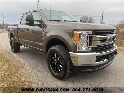 2017 Ford F-250 XLT Crew Cab Short Bed 4x4 Pickup   - Photo 3 - North Chesterfield, VA 23237