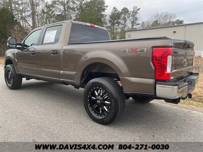 2017 Ford F-250 XLT Crew Cab Short Bed 4x4 Pickup   - Photo 4 - North Chesterfield, VA 23237