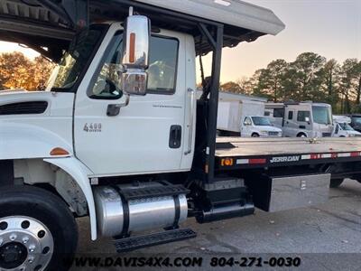 2006 International Navistar Rollback Wrecker Commercial 4 Car Carrier  Tow Truck Diesel - Photo 15 - North Chesterfield, VA 23237