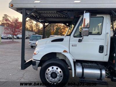 2006 International Navistar Rollback Wrecker Commercial 4 Car Carrier  Tow Truck Diesel - Photo 14 - North Chesterfield, VA 23237