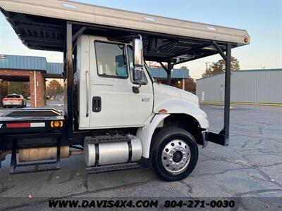 2006 International Navistar Rollback Wrecker Commercial 4 Car Carrier  Tow Truck Diesel - Photo 34 - North Chesterfield, VA 23237