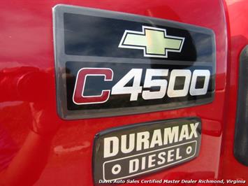 2006 Chevrolet Kodiak/Top Kick C4500 Diesel Duramax Crew Cab DRW   - Photo 21 - North Chesterfield, VA 23237