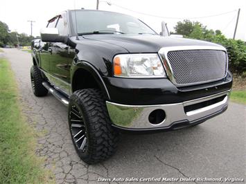 2007 Lincoln Mark LT Blackwood 4X4 SuperCrew Crew Cab Short Bed Lifted   - Photo 23 - North Chesterfield, VA 23237