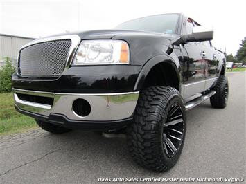 2007 Lincoln Mark LT Blackwood 4X4 SuperCrew Crew Cab Short Bed Lifted   - Photo 24 - North Chesterfield, VA 23237