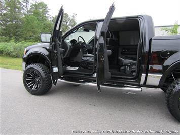 2007 Lincoln Mark LT Blackwood 4X4 SuperCrew Crew Cab Short Bed Lifted   - Photo 18 - North Chesterfield, VA 23237