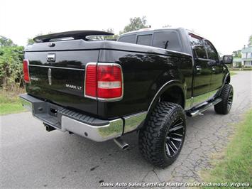 2007 Lincoln Mark LT Blackwood 4X4 SuperCrew Crew Cab Short Bed Lifted   - Photo 20 - North Chesterfield, VA 23237