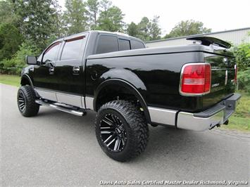 2007 Lincoln Mark LT Blackwood 4X4 SuperCrew Crew Cab Short Bed Lifted   - Photo 6 - North Chesterfield, VA 23237