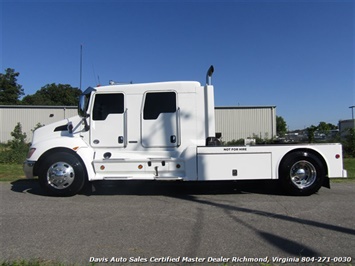 2010 Kenworth T300 Custom Toter Hauler Tow Rig Cummins Diesel (SOLD)   - Photo 2 - North Chesterfield, VA 23237