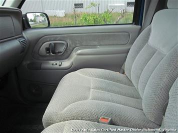 1997 Chevrolet Silverado 1500 C/K 4X4 Regular Cab Short Bed   - Photo 18 - North Chesterfield, VA 23237