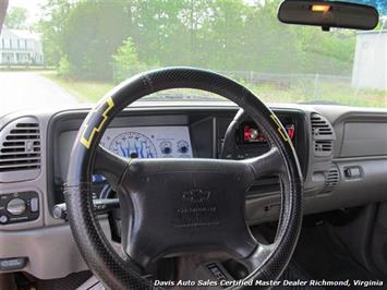 1997 Chevrolet Silverado 1500 C/K 4X4 Regular Cab Short Bed   - Photo 16 - North Chesterfield, VA 23237