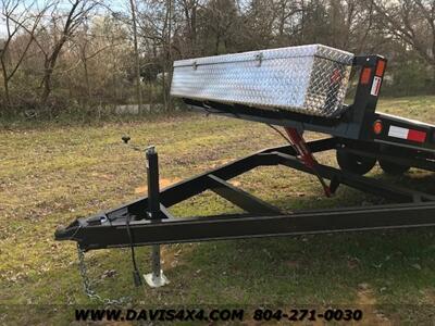 2022 Fitzgerald Trailer Power Tilt 20’ Mobile Rollback   - Photo 6 - North Chesterfield, VA 23237