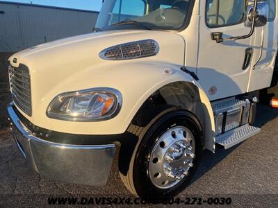2023 Freightliner M2 106 Extended Cab Flatbed Rollback Tow Truck Diesel   - Photo 24 - North Chesterfield, VA 23237