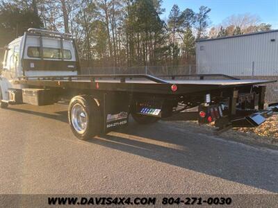 2023 Freightliner M2 106 Extended Cab Flatbed Rollback Tow Truck Diesel   - Photo 7 - North Chesterfield, VA 23237