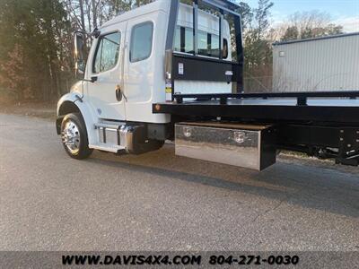 2023 Freightliner M2 106 Extended Cab Flatbed Rollback Tow Truck Diesel   - Photo 60 - North Chesterfield, VA 23237