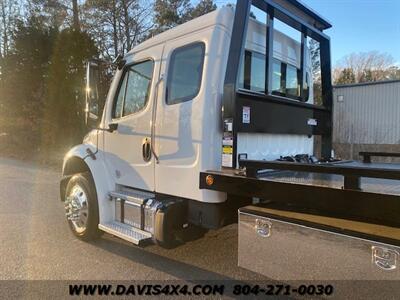 2023 Freightliner M2 106 Extended Cab Flatbed Rollback Tow Truck Diesel   - Photo 39 - North Chesterfield, VA 23237