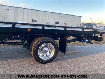 2023 Freightliner M2 106 Extended Cab Flatbed Rollback Tow Truck Diesel   - Photo 61 - North Chesterfield, VA 23237