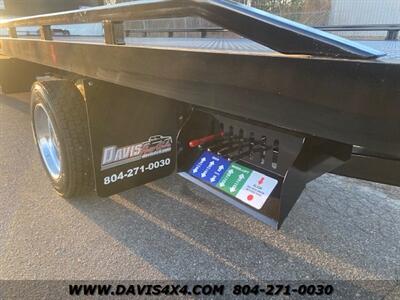 2023 Freightliner M2 106 Extended Cab Flatbed Rollback Tow Truck Diesel   - Photo 59 - North Chesterfield, VA 23237