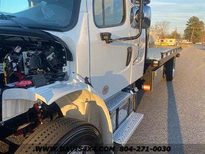 2023 Freightliner M2 106 Extended Cab Flatbed Rollback Tow Truck Diesel   - Photo 67 - North Chesterfield, VA 23237