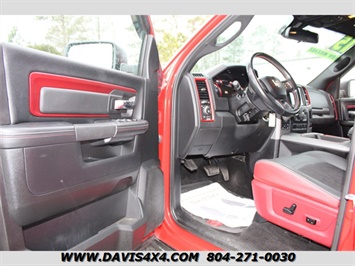 2015 RAM 1500 Rebel Hemi 5.7L 4X4 Full Size Crew Cab (SOLD)   - Photo 14 - North Chesterfield, VA 23237