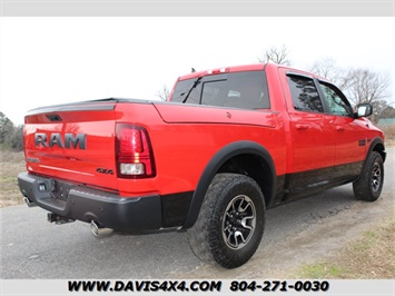 2015 RAM 1500 Rebel Hemi 5.7L 4X4 Full Size Crew Cab (SOLD)   - Photo 7 - North Chesterfield, VA 23237