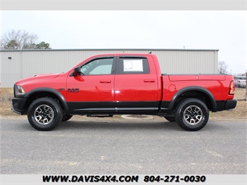 2015 RAM 1500 Rebel Hemi 5.7L 4X4 Full Size Crew Cab (SOLD)   - Photo 2 - North Chesterfield, VA 23237