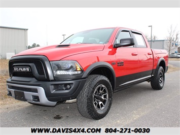 2015 RAM 1500 Rebel Hemi 5.7L 4X4 Full Size Crew Cab (SOLD)   - Photo 1 - North Chesterfield, VA 23237