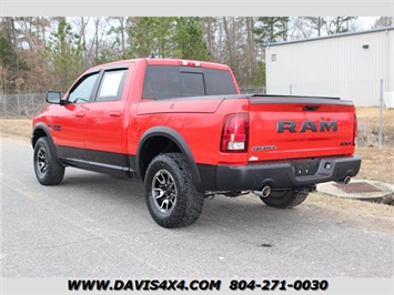 2015 RAM 1500 Rebel Hemi 5.7L 4X4 Full Size Crew Cab (SOLD)   - Photo 3 - North Chesterfield, VA 23237