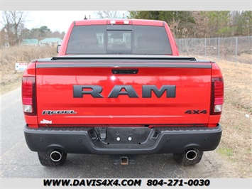 2015 RAM 1500 Rebel Hemi 5.7L 4X4 Full Size Crew Cab (SOLD)   - Photo 5 - North Chesterfield, VA 23237