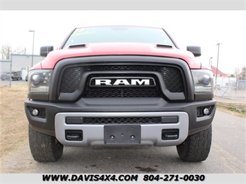 2015 RAM 1500 Rebel Hemi 5.7L 4X4 Full Size Crew Cab (SOLD)   - Photo 10 - North Chesterfield, VA 23237