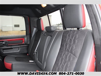 2015 RAM 1500 Rebel Hemi 5.7L 4X4 Full Size Crew Cab (SOLD)   - Photo 31 - North Chesterfield, VA 23237