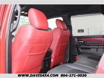 2015 RAM 1500 Rebel Hemi 5.7L 4X4 Full Size Crew Cab (SOLD)   - Photo 29 - North Chesterfield, VA 23237