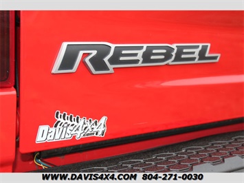 2015 RAM 1500 Rebel Hemi 5.7L 4X4 Full Size Crew Cab (SOLD)   - Photo 6 - North Chesterfield, VA 23237