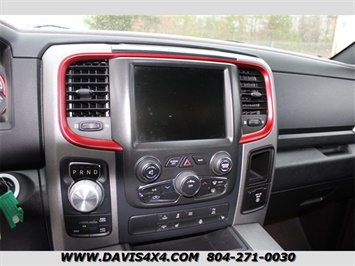 2015 RAM 1500 Rebel Hemi 5.7L 4X4 Full Size Crew Cab (SOLD)   - Photo 20 - North Chesterfield, VA 23237