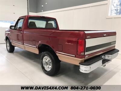 1995 Ford F-150 (sold)Regular Cab Long Bed 4x4 Eddie Bauer Edition  Classic OBS Pickup - Photo 3 - North Chesterfield, VA 23237