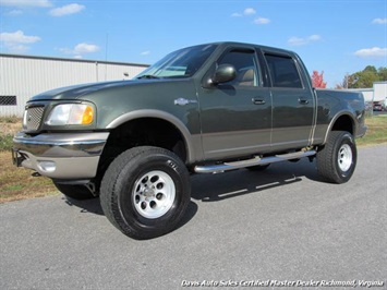 2003 Ford F-150 King Ranch (SOLD)   - Photo 1 - North Chesterfield, VA 23237