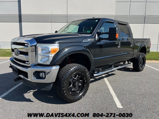 2012 Ford F-250 Super Duty XLT