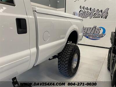 2002 Ford F-350 Crew Cab Long Bed 7.3 Diesel Superduty Lifted 4x4  Pickup - Photo 12 - North Chesterfield, VA 23237