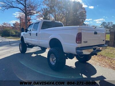 2002 Ford F-350 Crew Cab Long Bed 7.3 Diesel Superduty Lifted 4x4  Pickup - Photo 32 - North Chesterfield, VA 23237