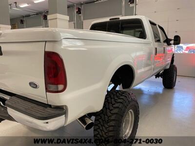 2002 Ford F-350 Crew Cab Long Bed 7.3 Diesel Superduty Lifted 4x4  Pickup - Photo 15 - North Chesterfield, VA 23237