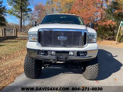 2002 Ford F-350 Crew Cab Long Bed 7.3 Diesel Superduty Lifted 4x4  Pickup - Photo 2 - North Chesterfield, VA 23237