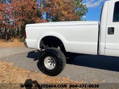 2002 Ford F-350 Crew Cab Long Bed 7.3 Diesel Superduty Lifted 4x4  Pickup - Photo 36 - North Chesterfield, VA 23237